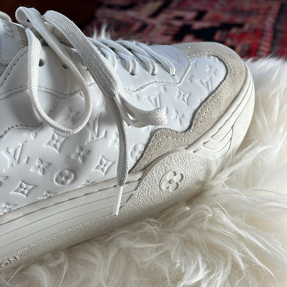 Louis Vuitton Platform Sneakers - Picture 7 of 10